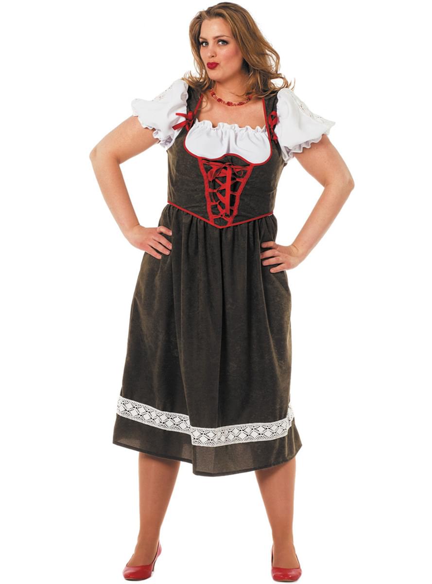 Austrian Oktoberfest Costume for women