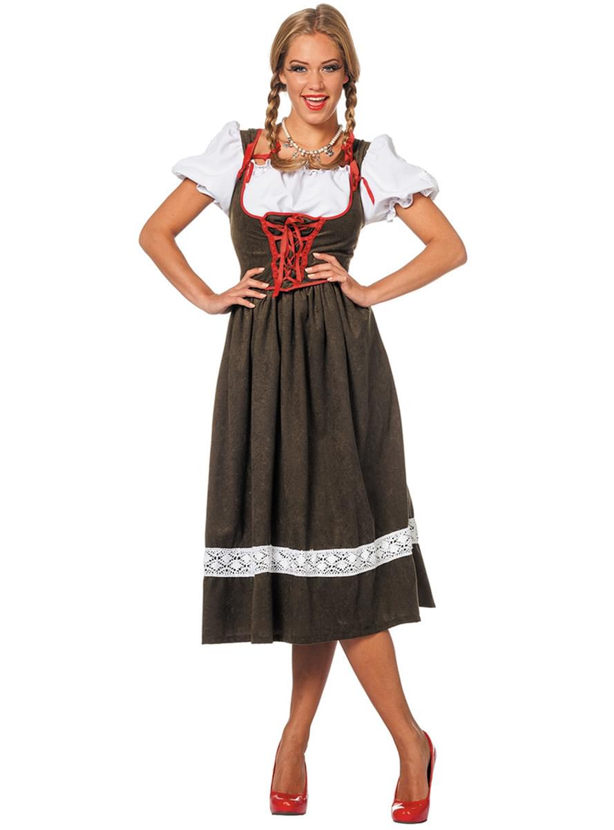 Austrian Oktoberfest Costume for women