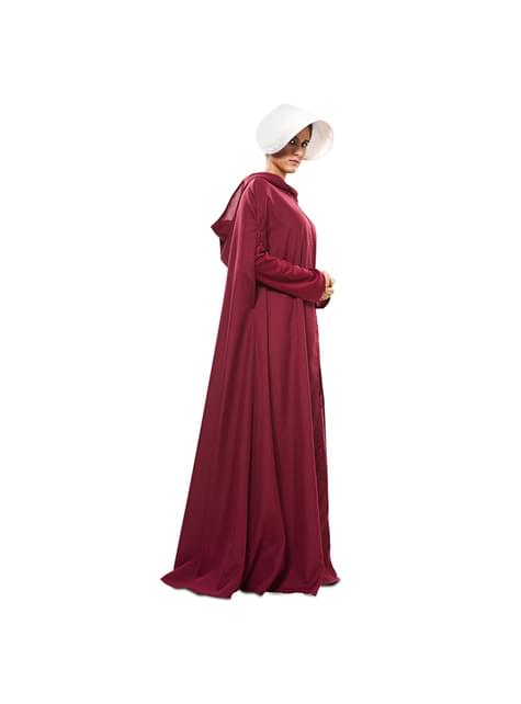 Costume Handmaid's Tale