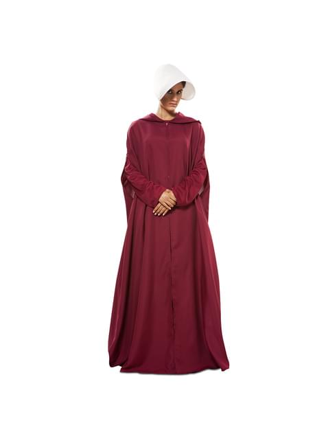 Costume Handmaid's Tale
