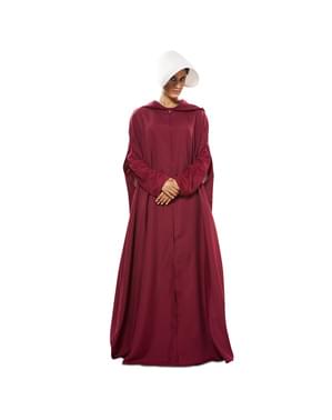 Jubah The Handmaid's Tale untuk wanita