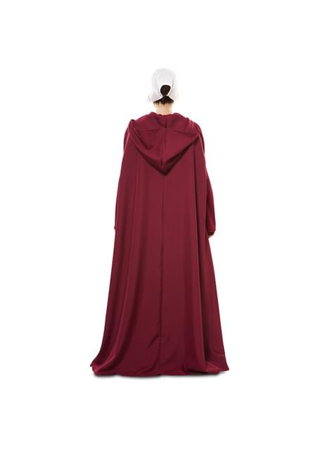 Costume Handmaid's Tale