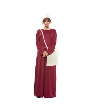 Handmaid's Tale Maskeraddräkt