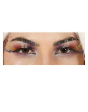 Gene multicolore pentru adult