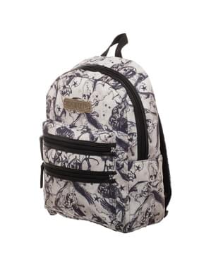 Ransel White Beasts - Harry Potter