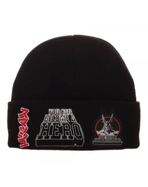 Topi beanie Black My Hero Academia