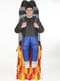 Déguisement fusée jet pack gonflable adulte