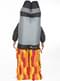 Nafukovacie Rocket Jetpack Kostým pre dospelých
