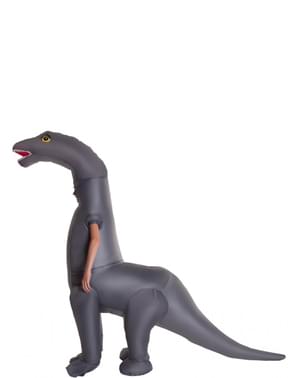 Costum de dinozaur pentru copii gonflabil