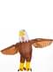 Déguisement aigle gonflable adulte