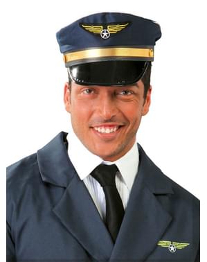 Gorra de piloto