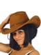 Cowboy Hatt brun