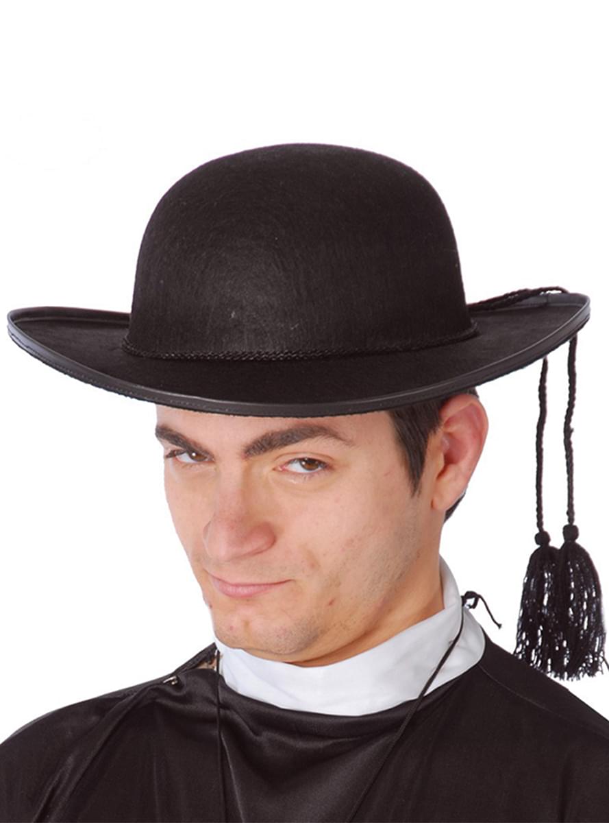 Sombrero de cura