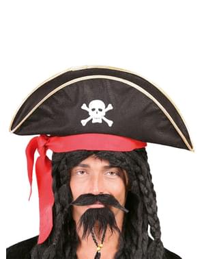 Bonnet de pirate