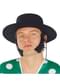 Chapéu cordovês preto