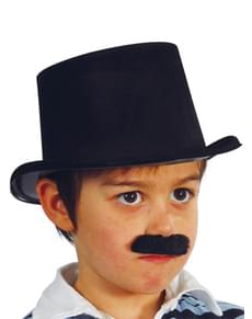 Cartola preta infantil