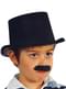 Crna Top Hat Toddler