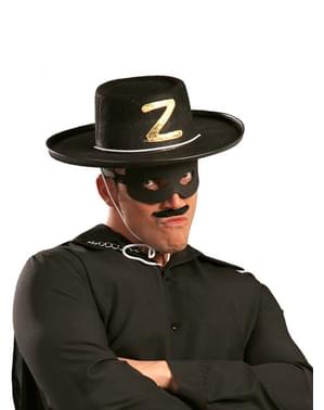 Zorro hat voksne