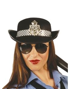 Chapéu de polícia