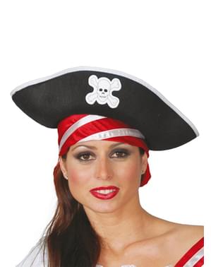 Chapeau de pirate des mers