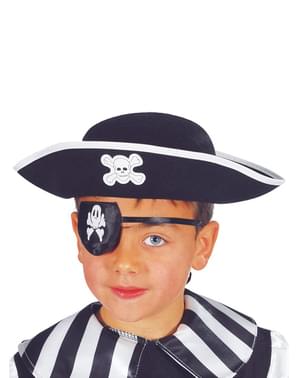 Chapeau de pirate enfant
