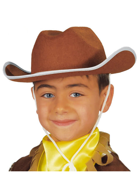 Cappello da cowboy per bambino
