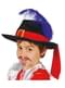 Chapeau mousquetaire enfant