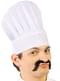 Paper Chef Hat