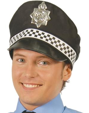 पुलिस अधिकारी हैट