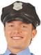 Police Hat with Visor