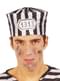 Bonnet de prisonnier en tissu