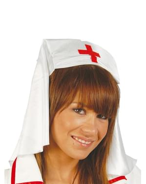 Nurse Fabric Headpiece