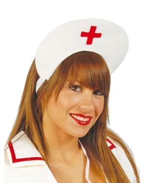 Felt Nurse Headpiece