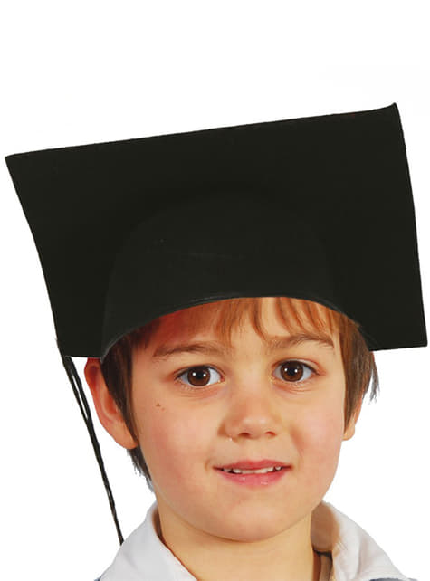 Studenten Hut für Kinder