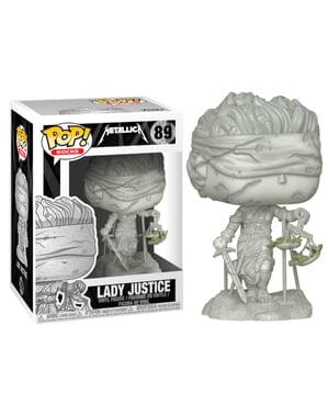 Funko POP! Lady Justice - Metallica