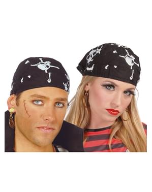 Näsduk för pirater