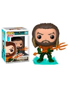 Funko POP! Arthur Curry in Hero Suit - Aquaman