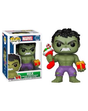 Funko POP! Tatil Hulk Çorap ile