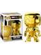 Funko POP! Iron Man Gold Chrome - Studio's 10th Anniversary