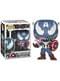Funko POP! Venomized Capitan America - Venom