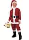 Disfraz de Papa Noel niño