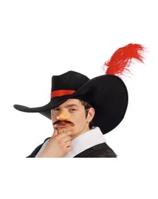 Chapéu de espadachim