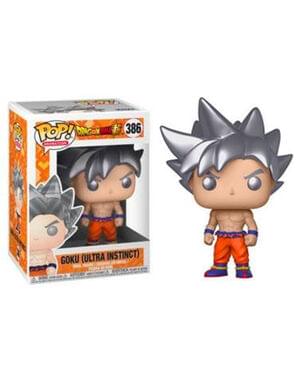 Funko POP! Goku Ultra İçgüdü Formu - Dragon Ball Z