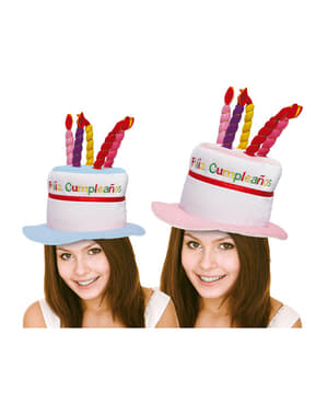 Feliz cumpleaños (Grattis på födelsedagen) Hatt