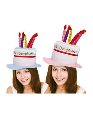 Hyvää Syntymäpäivää -hattu