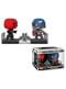 Funko POP! Captain America vs Red Skull