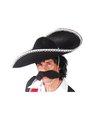 Meksikalı Keçe Şapka