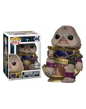 Funko POP! Empereur Calus - Destiny