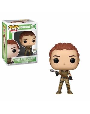 Funko POP! Wieża specjalisty śledczego - Fortnite