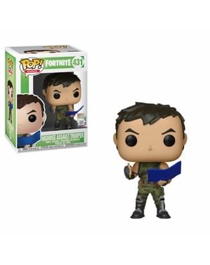 Funko POP! Vysoká asaltvéd trooper - Fortnite